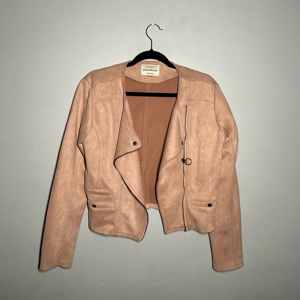 Haute Monde Jacket